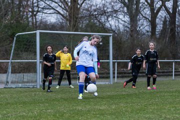 Bild 39 - E-Juniorinnen SVHU - FSC Kaltenkirchen : Ergebnis: 0:7